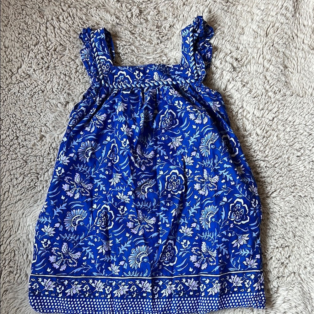 Girls Vineyard Vines Dress S